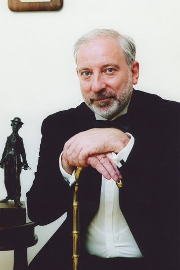 et billede af Yuri Mamin