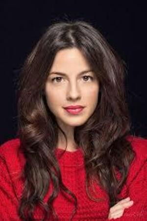 et billede af Cristina Mediero