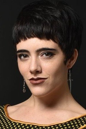 et billede af Zoë Vnak