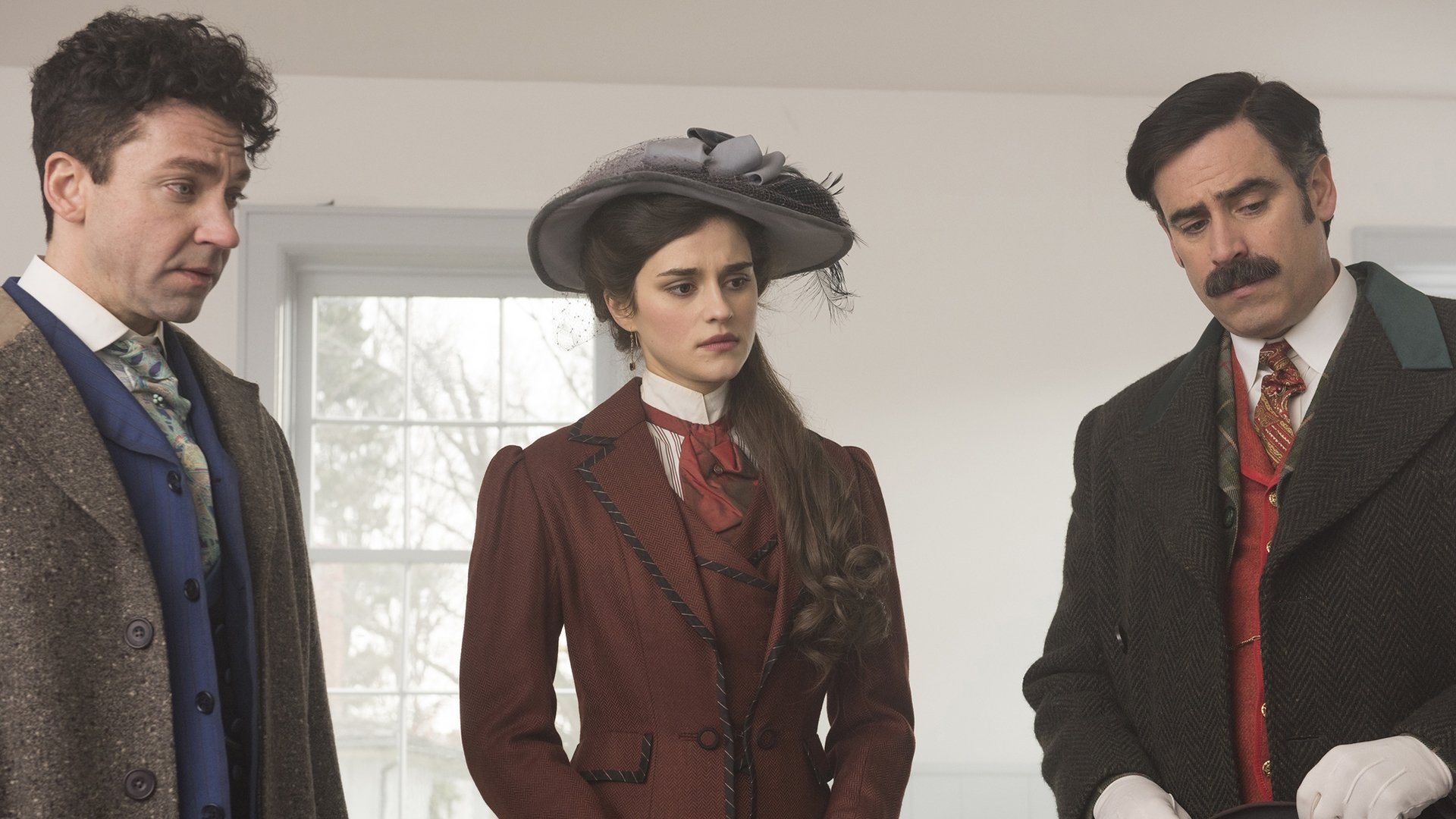 Houdini & Doyle