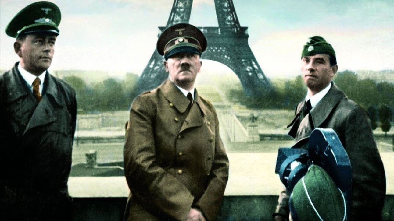 Juin 1940, Le Grand Chaos (2010)