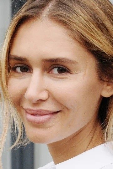 et billede af Sarah Rebellato