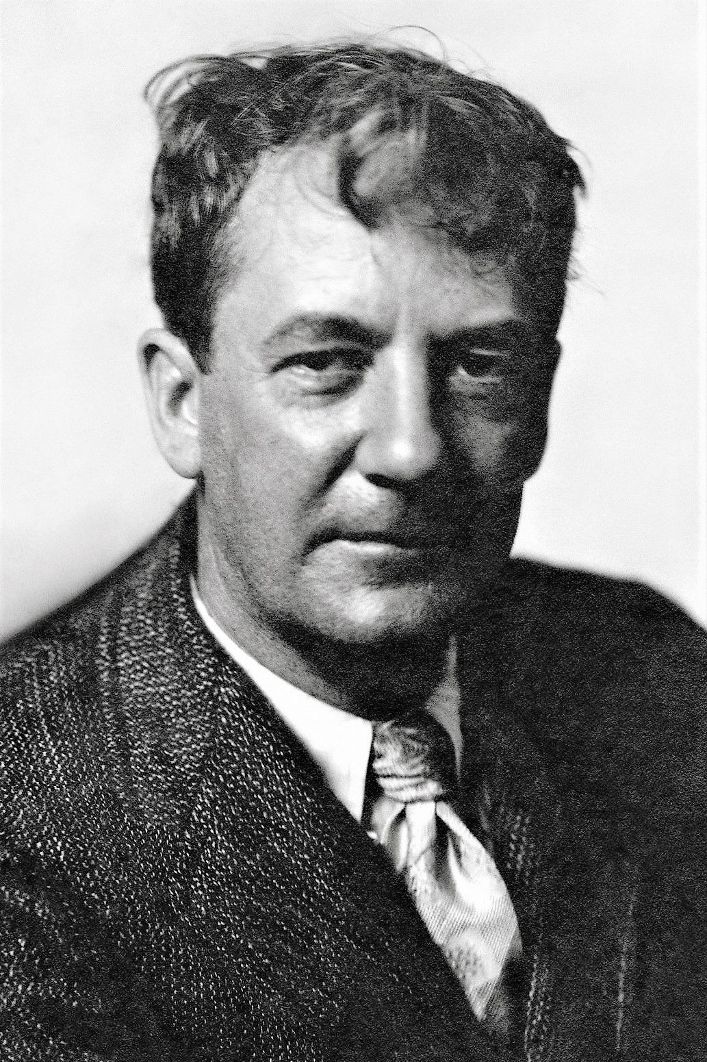 et billede af Sherwood Anderson