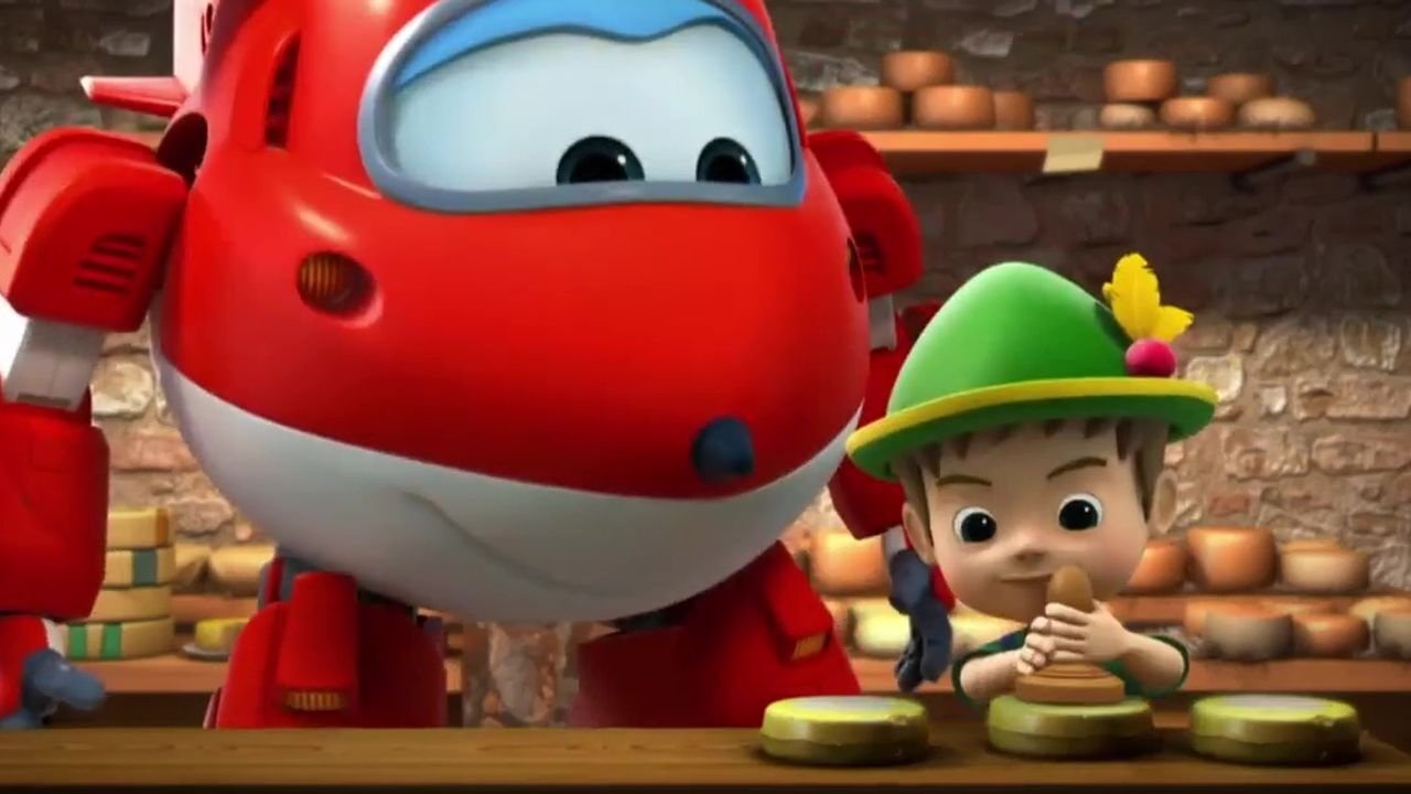 Super Wings