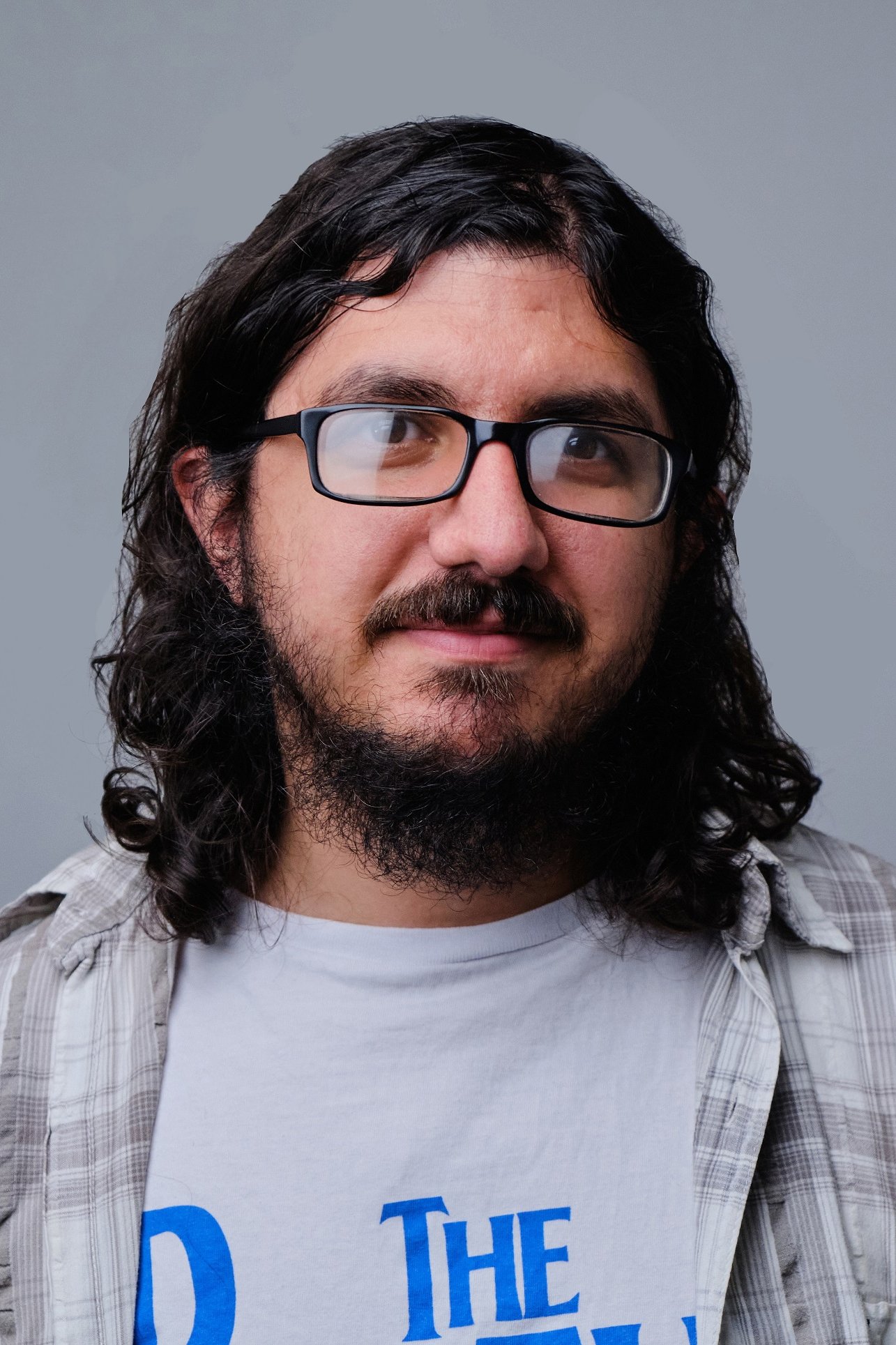 et billede af Luciano Avila