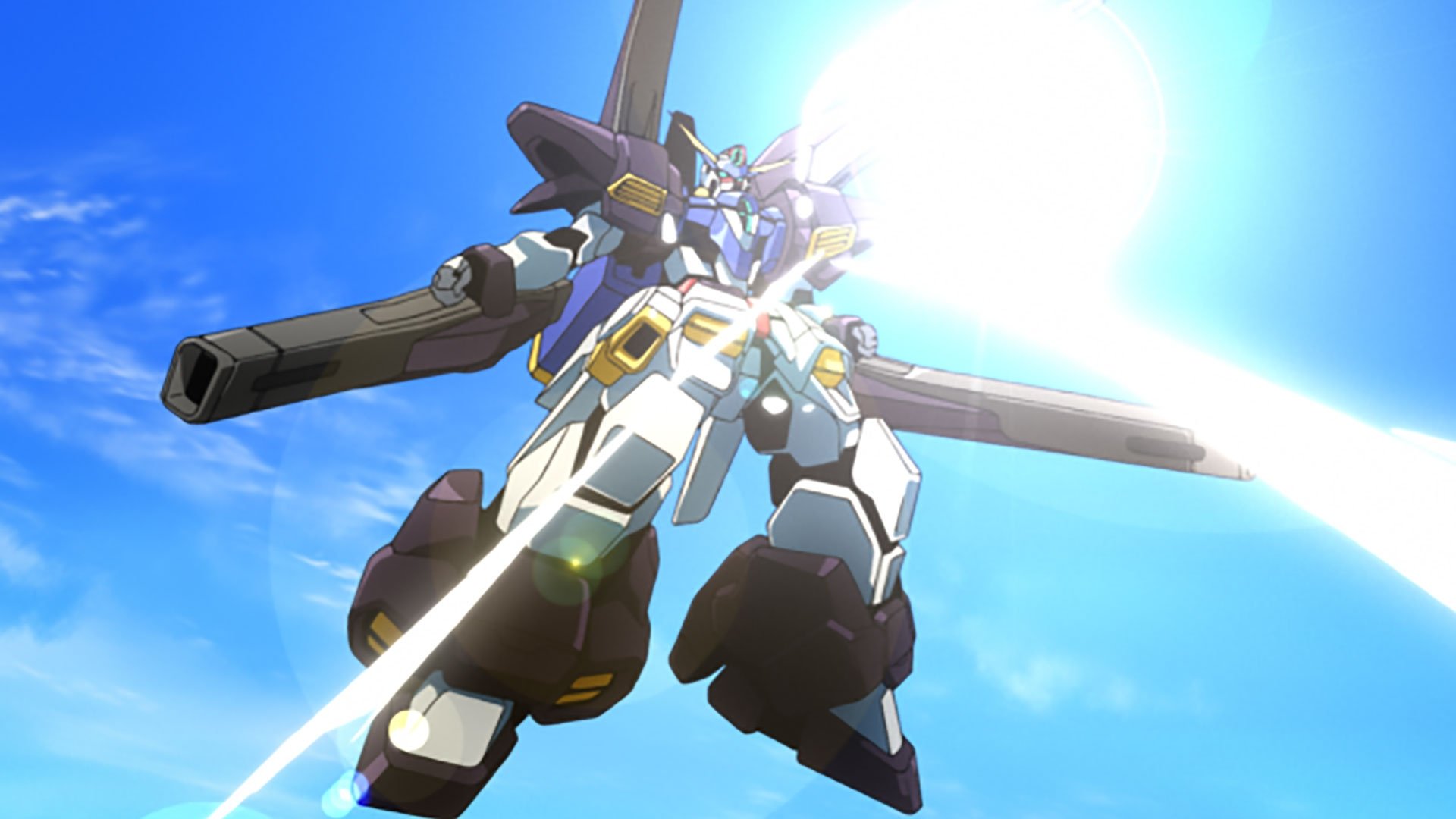 Mobile Suit Gundam AGE - Le terrifiant fantôme du désert