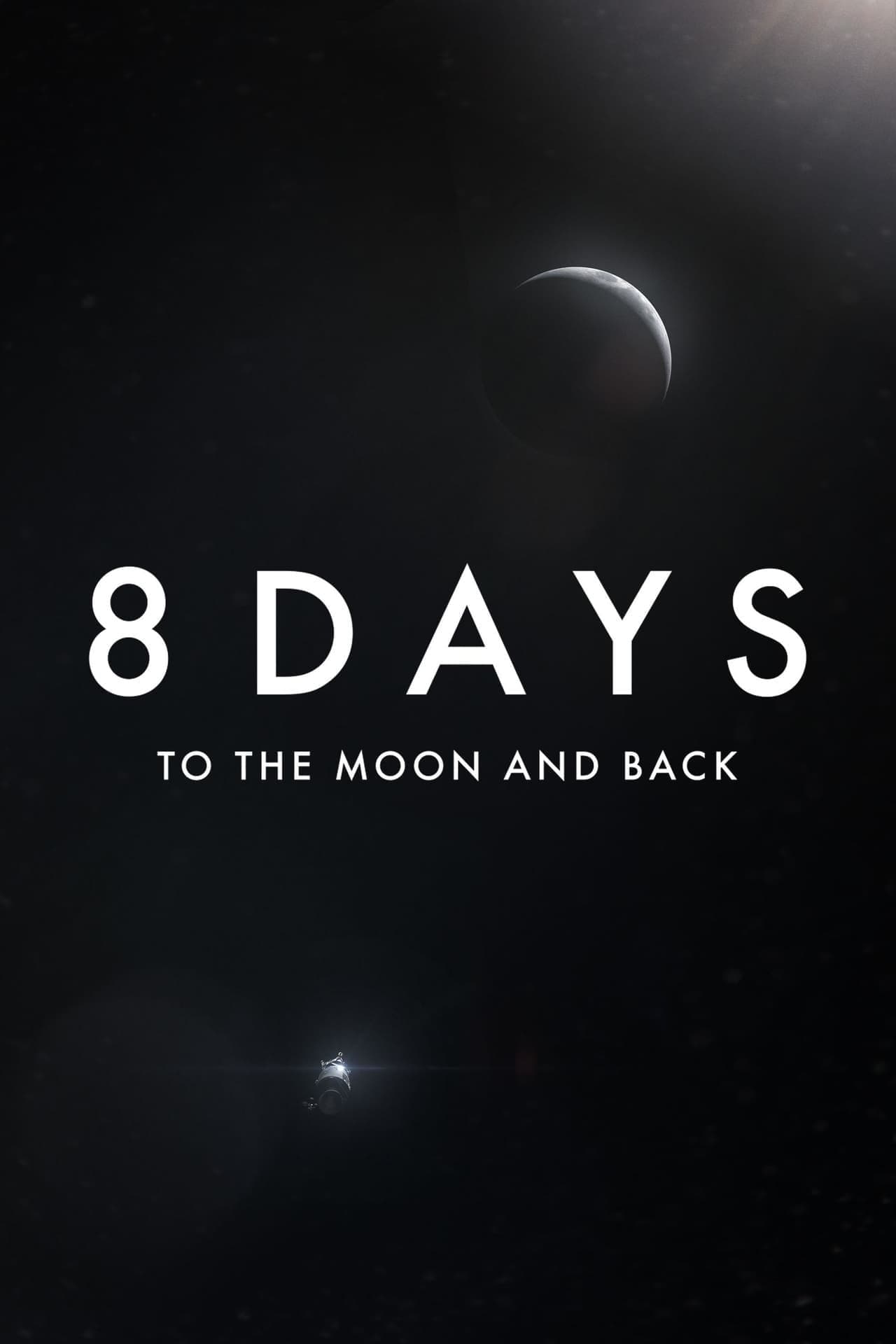 8 Days: To the Moon and Back TV Shows About Moon