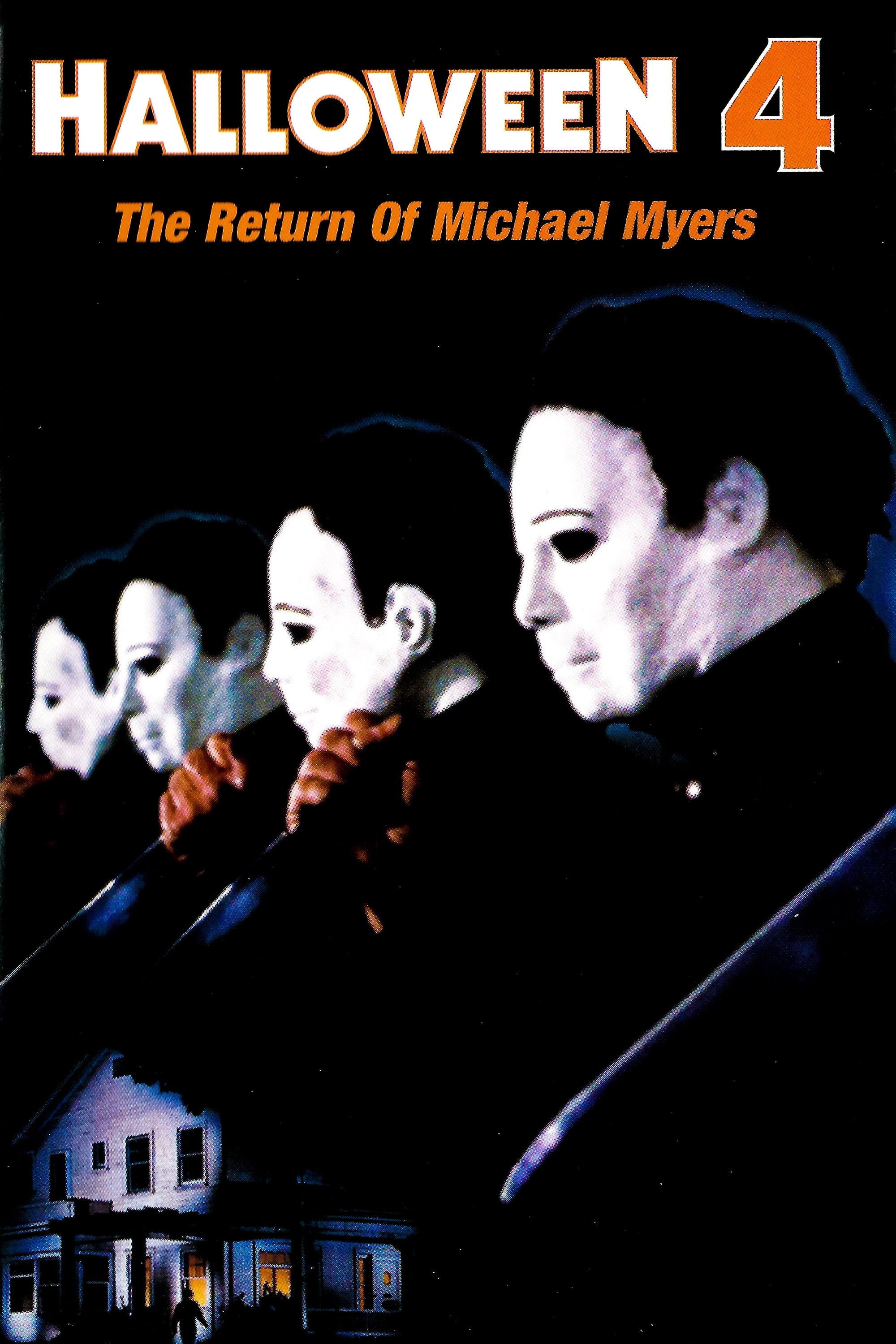 Halloween 4: The Return of Michael Myers