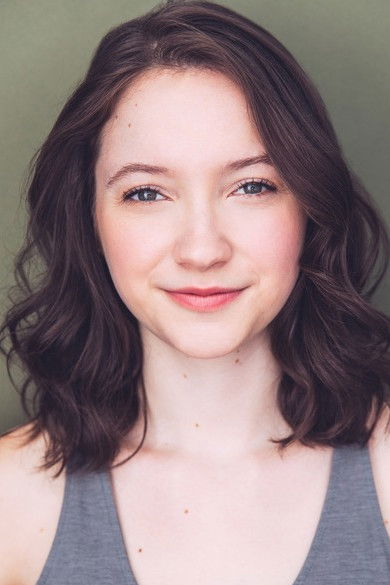 et billede af Mamie Zwettler