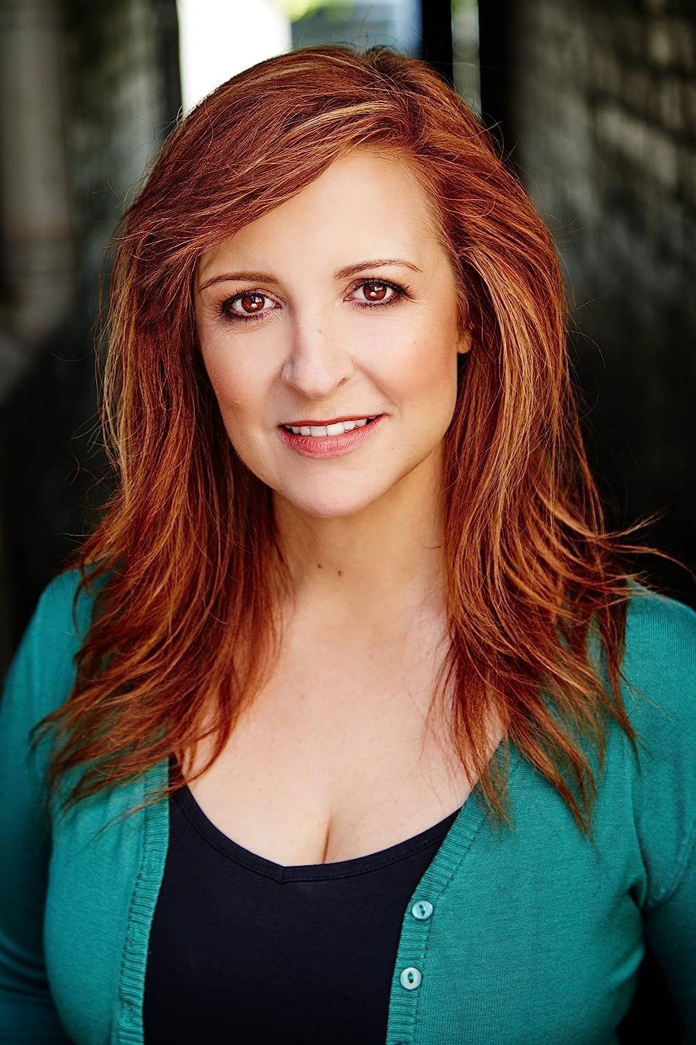 et billede af Janelle McMenamin