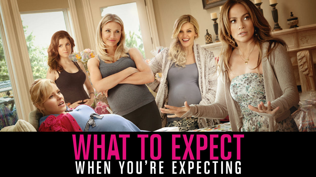 რას უნდა მოელოდე, როდესაც ფეხმძიმედ ხარ (2012)