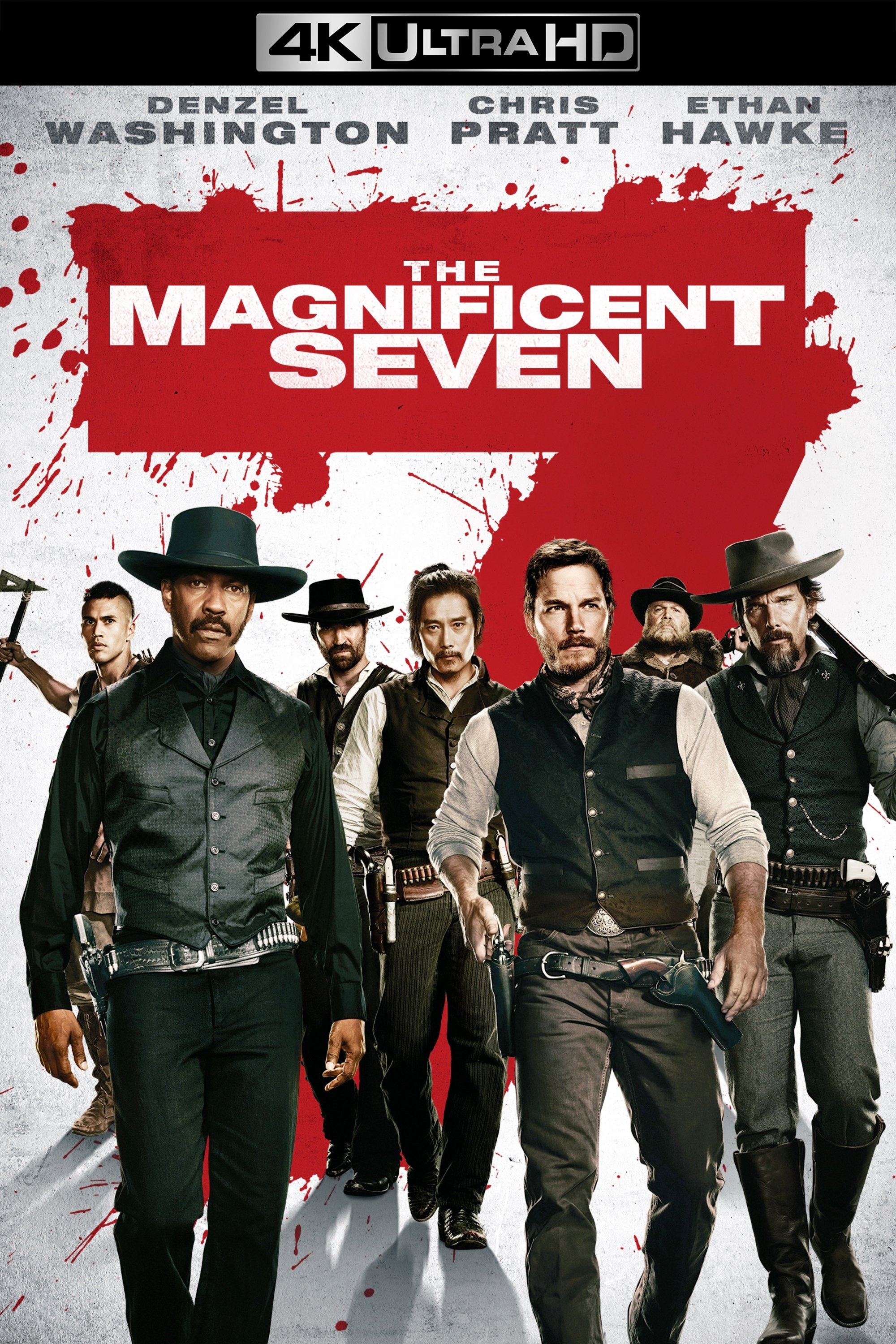 The Magnificent Seven