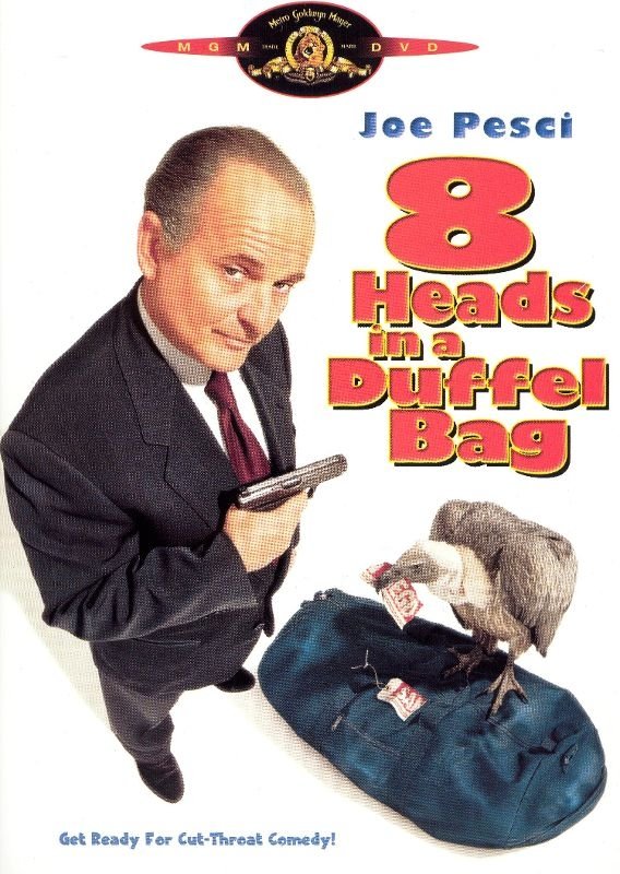 8 Heads in a Duffel Bag