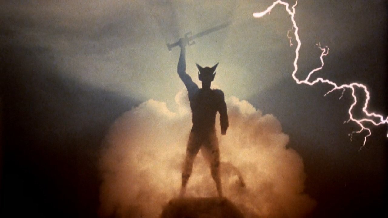 Demonoid: Messenger of Death (1981)