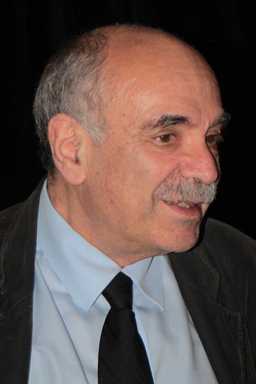 et billede af Michel Wieviorka