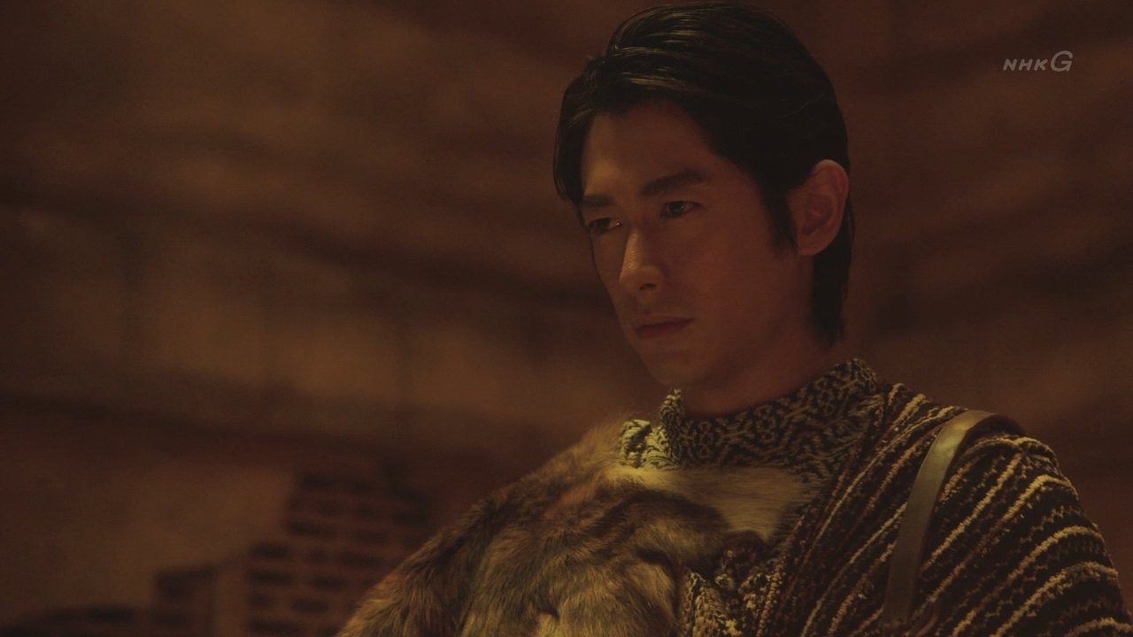 Moribito: Guardian of the Spirit