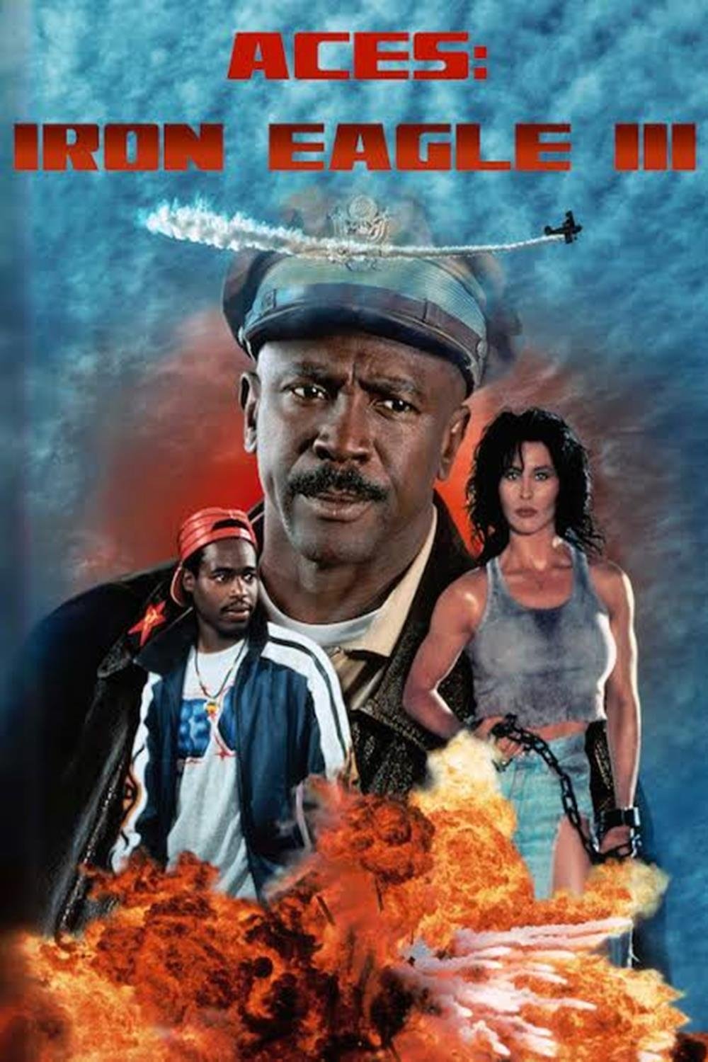Iron Eagle III