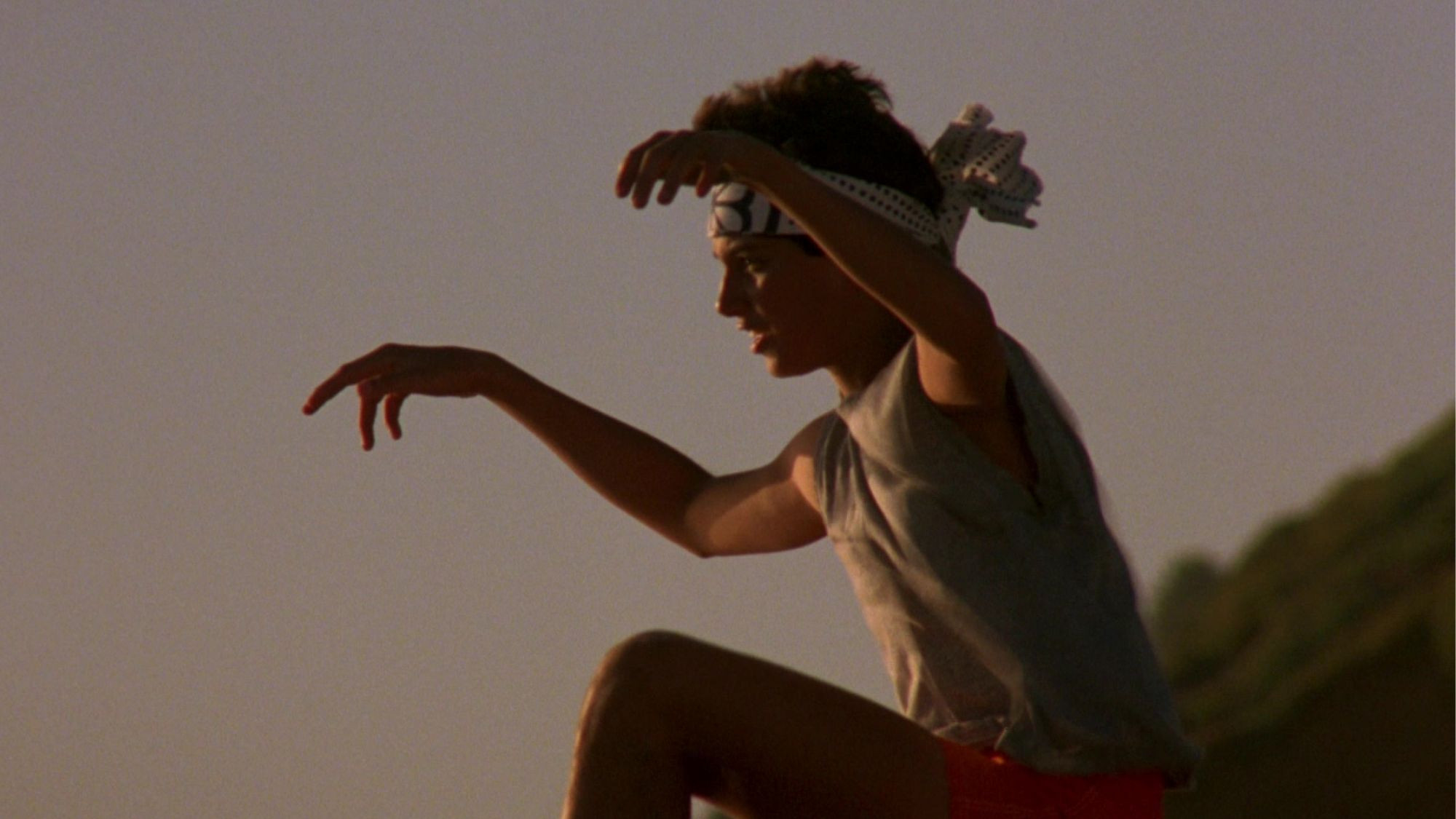 The Karate Kid