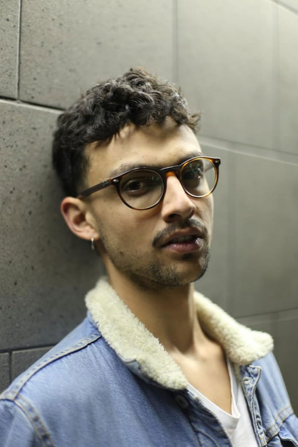 et billede af David Vargas