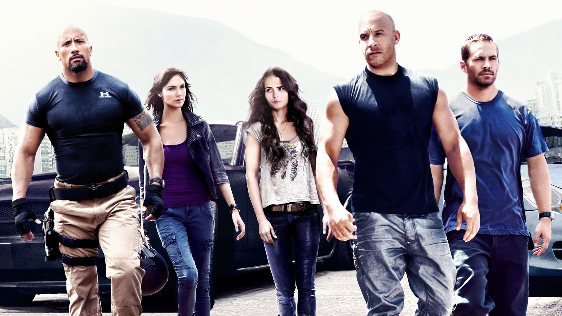 Fast & Furious 7