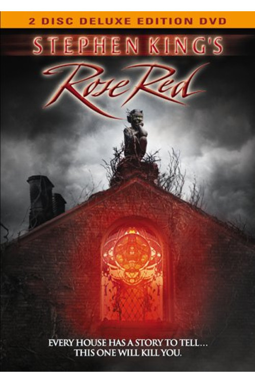 Rose Red (2003) The Poster Database (TPDb)
