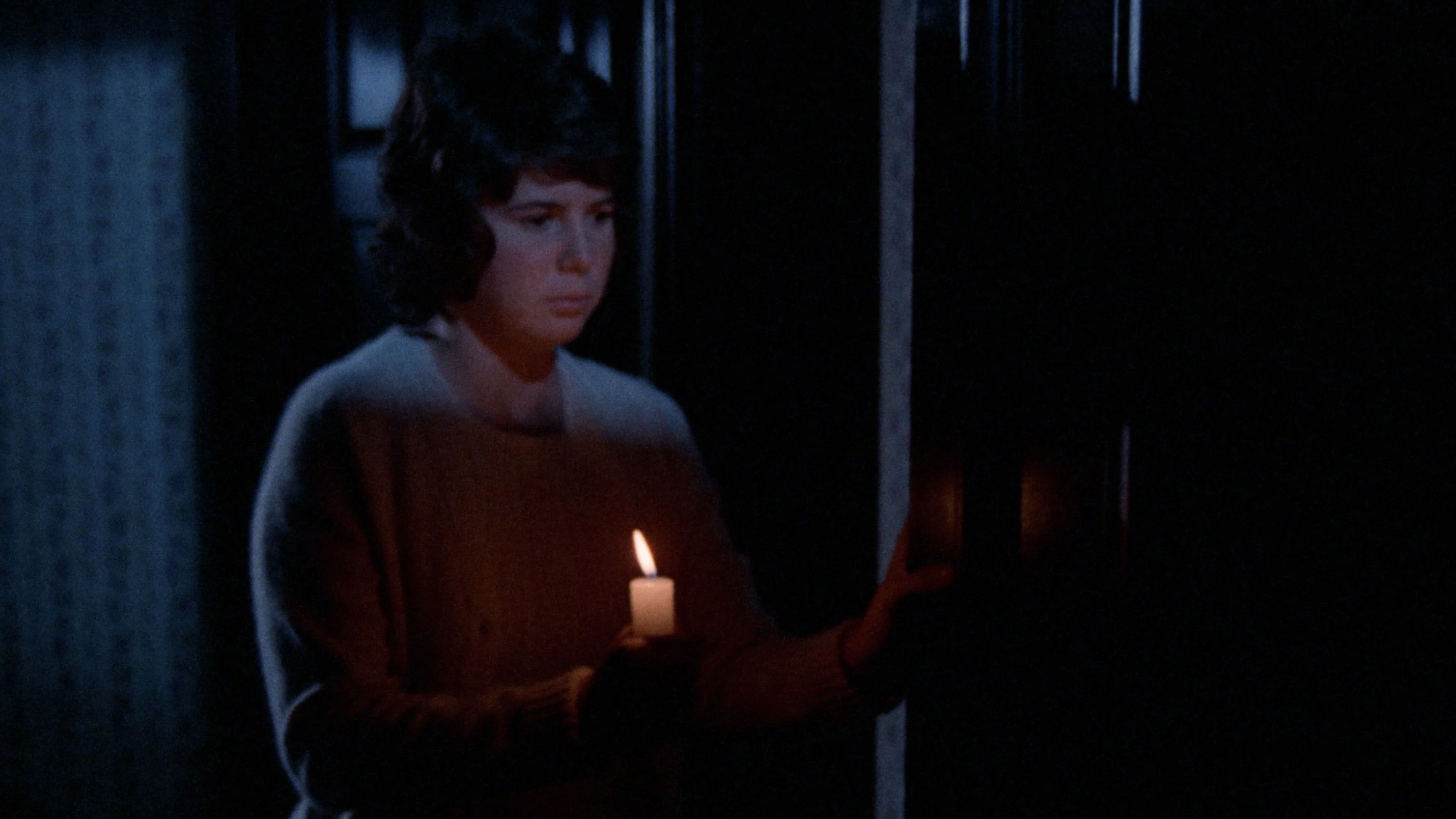 Don't Be Afraid of the Dark