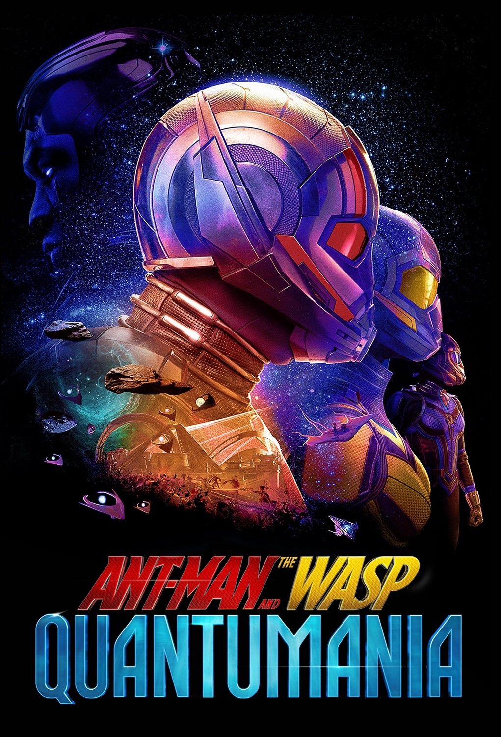 Ant-Man and the Wasp: Quantumania