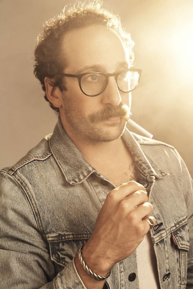 et billede af Ian Fidance