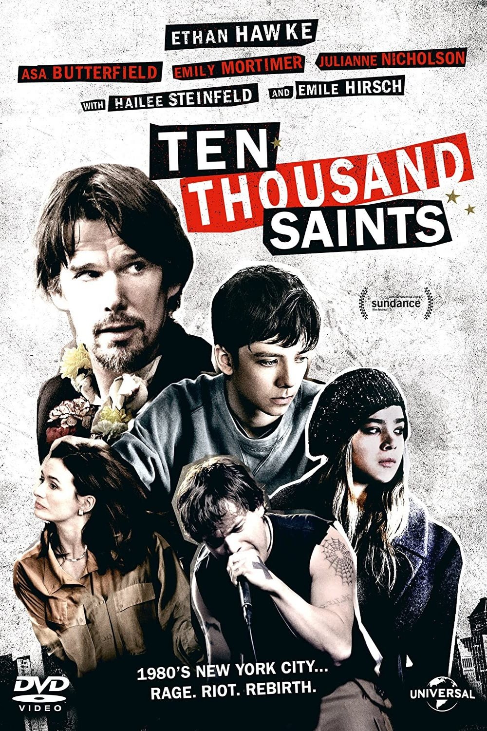 10,000 Saints