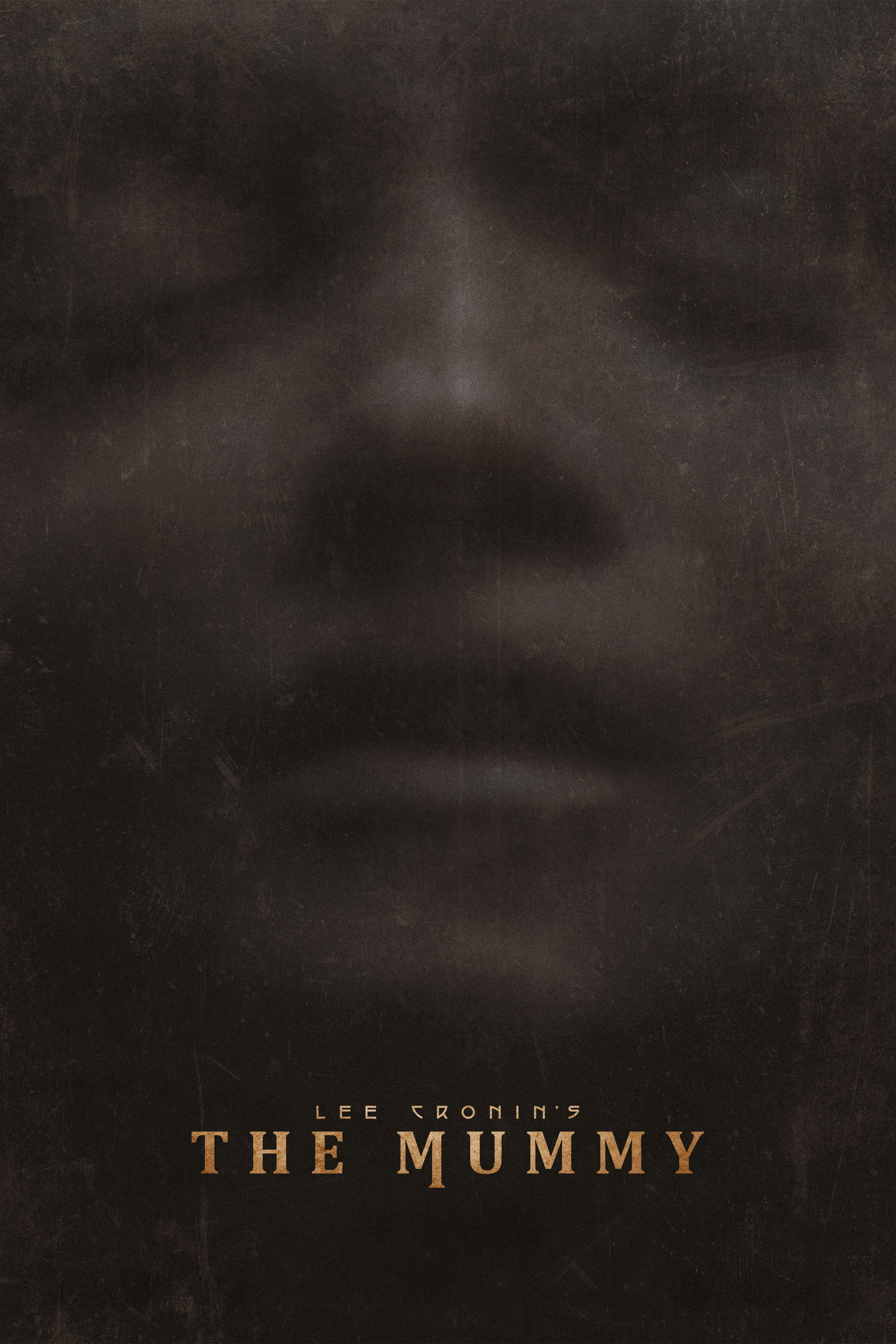 poster movie Lee Cronin's The Mummy