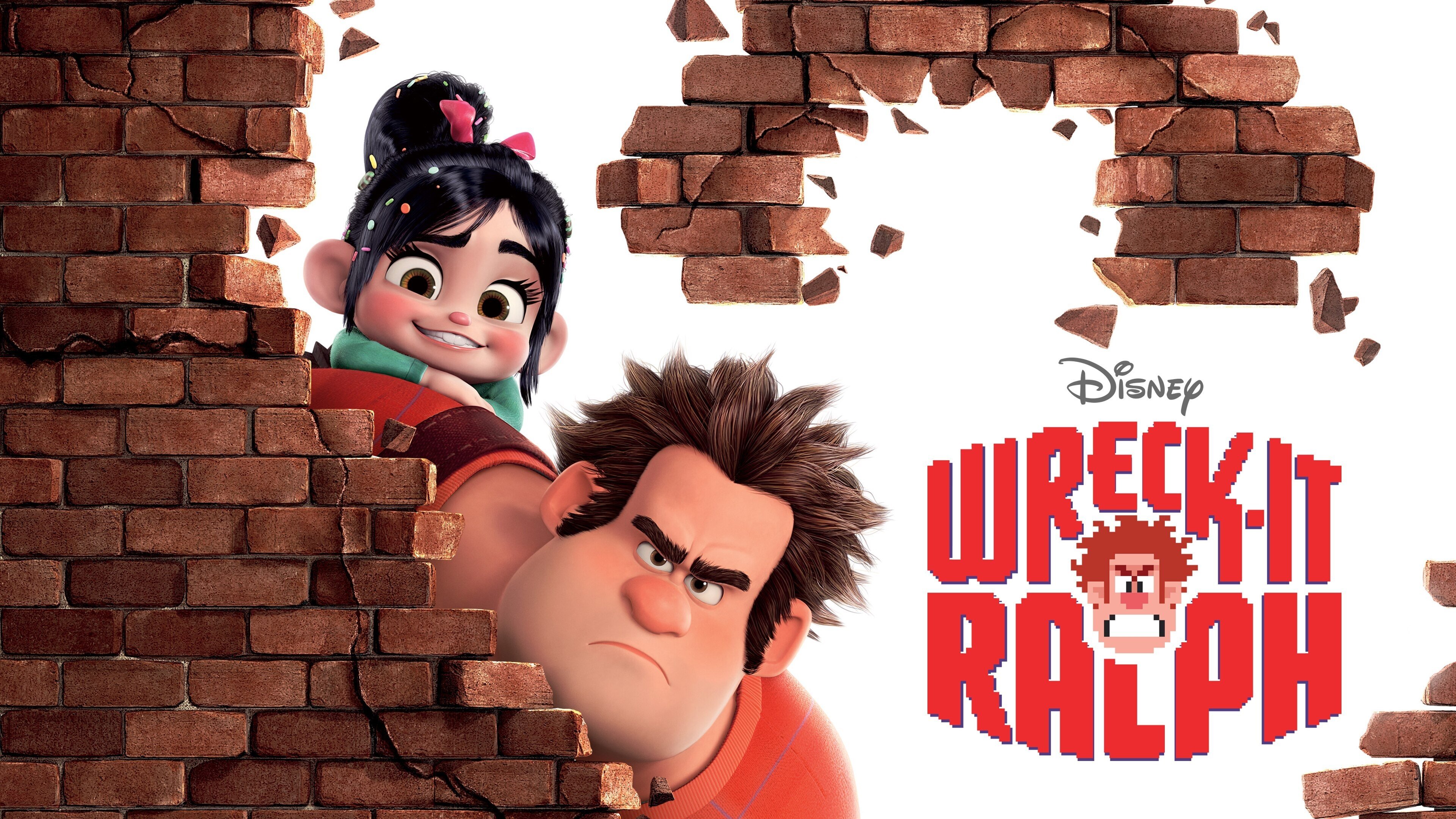 Wreck-It Ralph (2012)