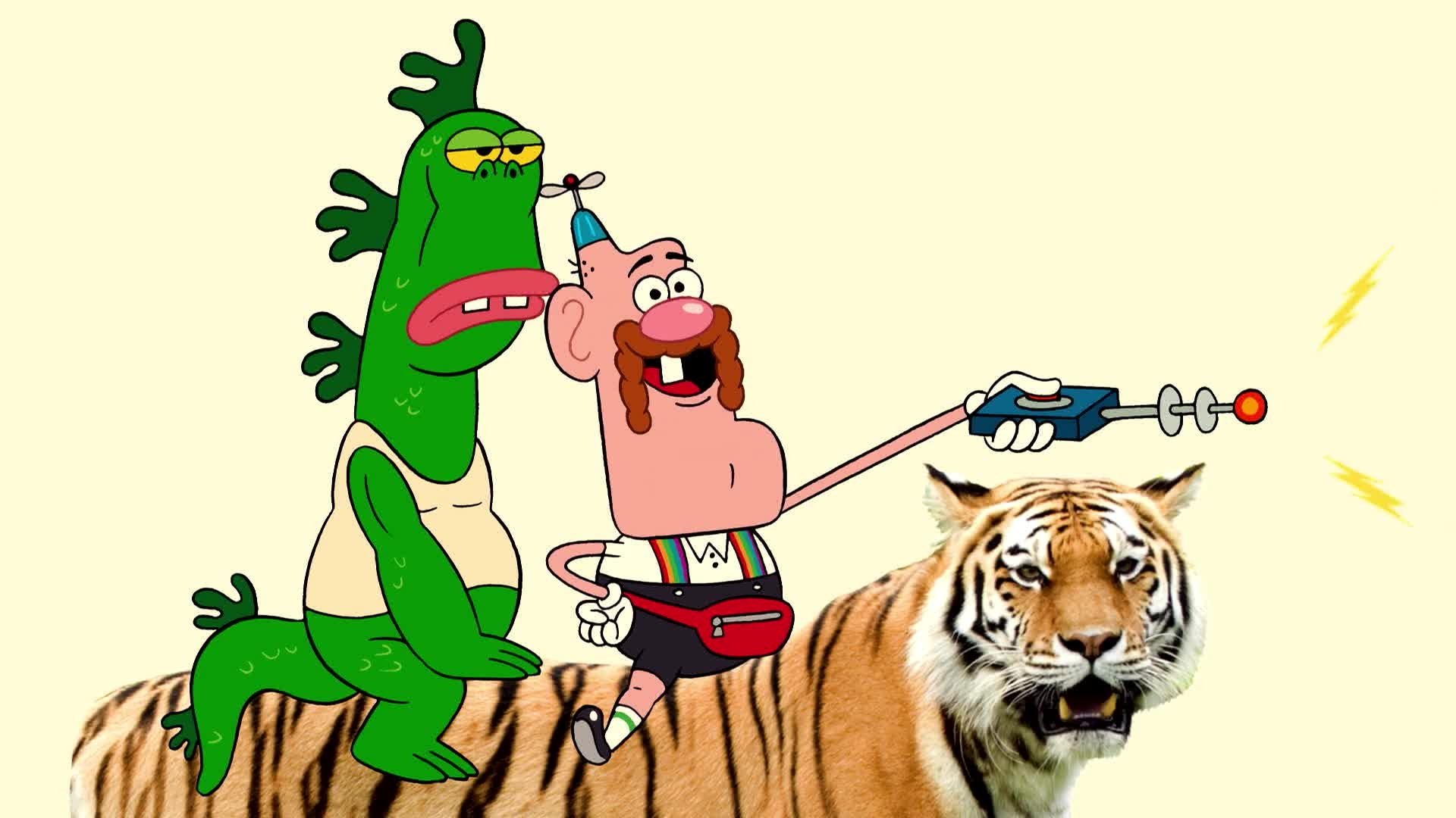 Another Week On Cartoon