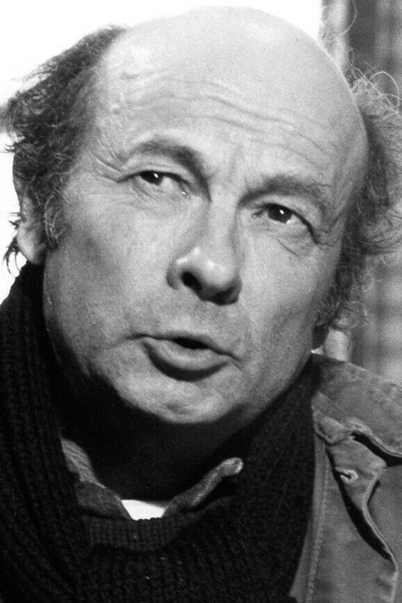 et billede af Jacques Rispal