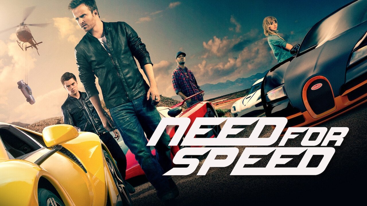 Need for Speed: Începuturi