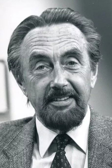 et billede af Hans Hass