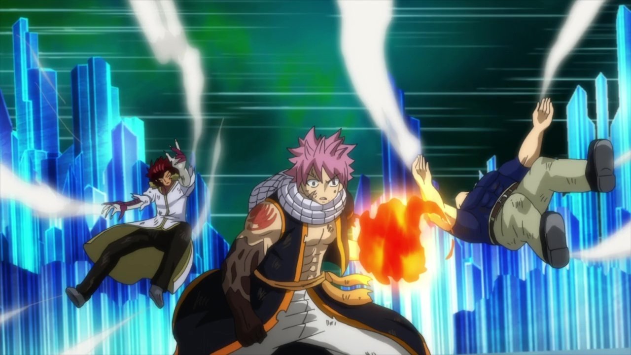 Fairy Tail Saison 8 Episode 49 [326] Episode complet en Streaming VF et VOSTFR Jetanime