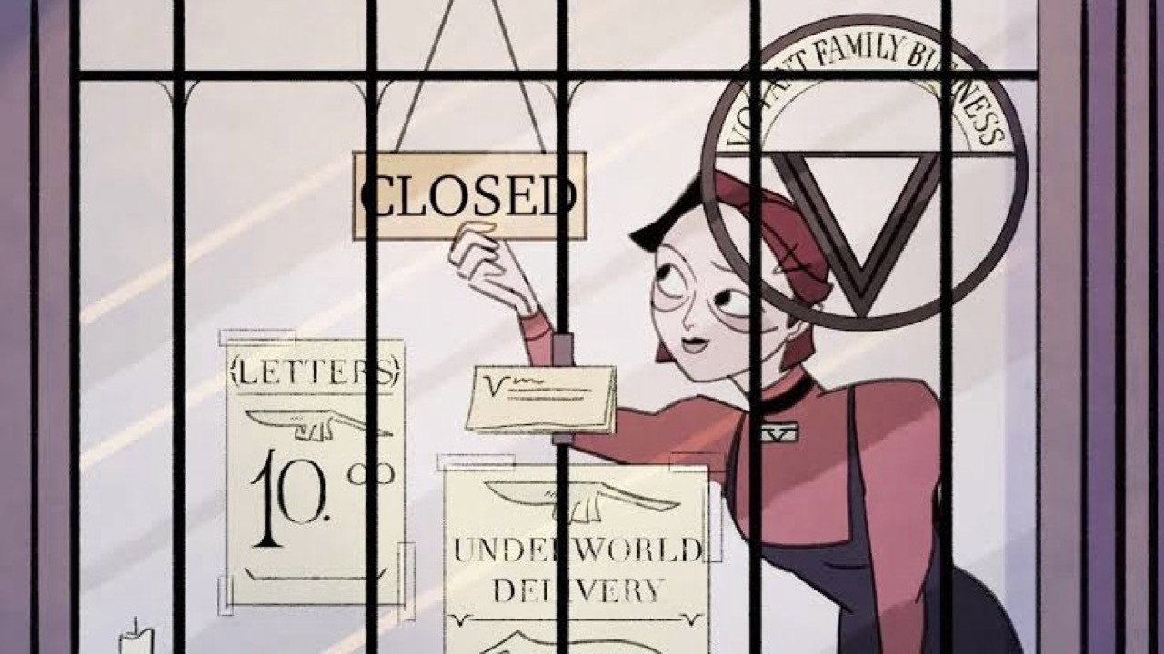 The Life and Death of Claire Voyant