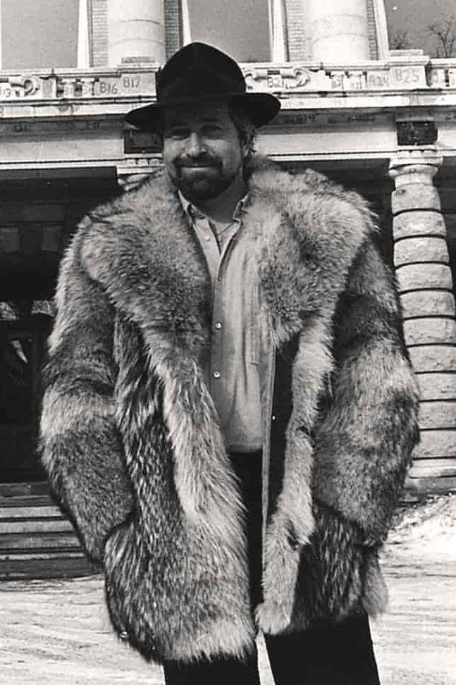 et billede af Per Bronken