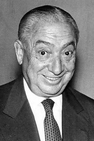 et billede af Perico Chicote