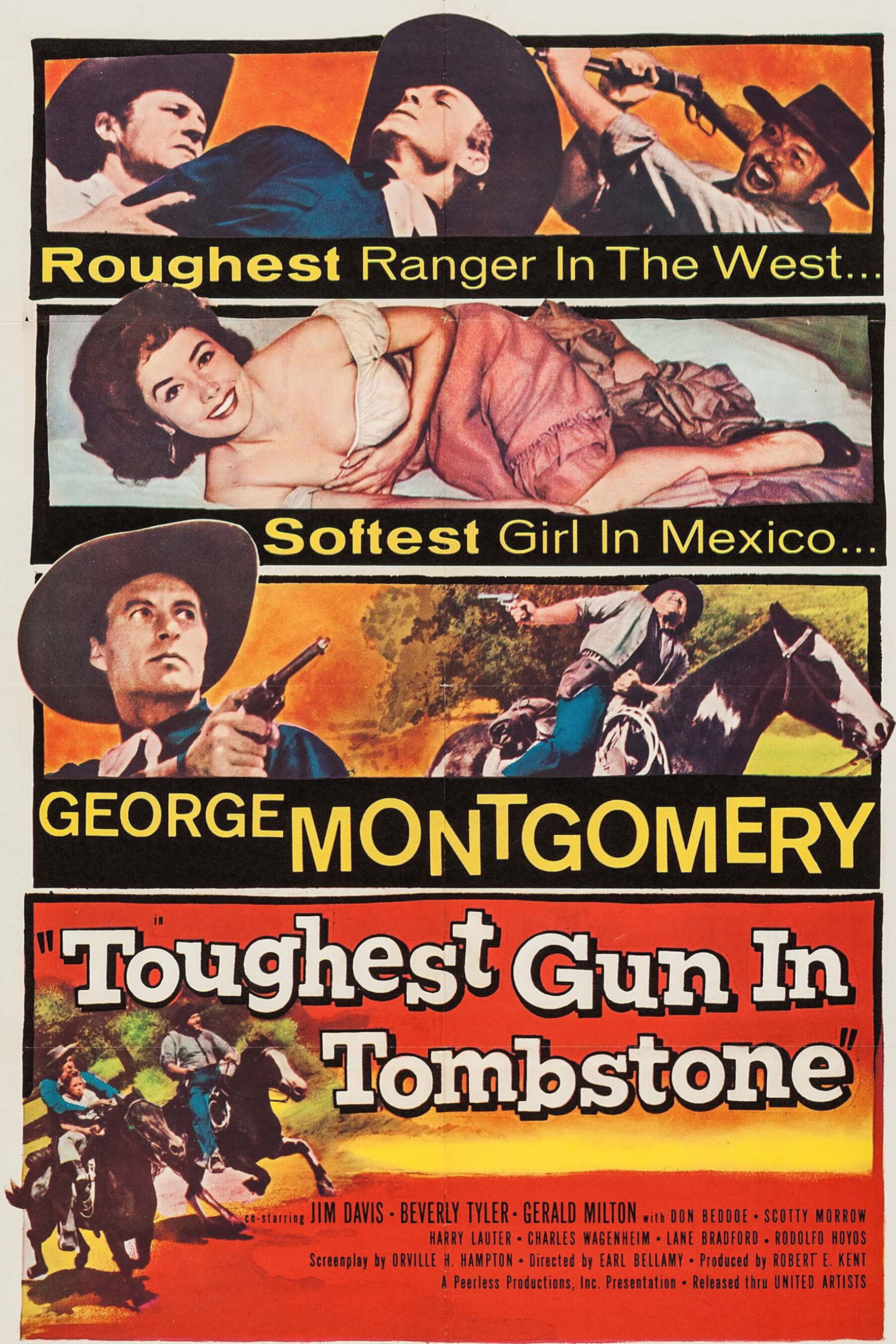 The Toughest Gun in Tombstone