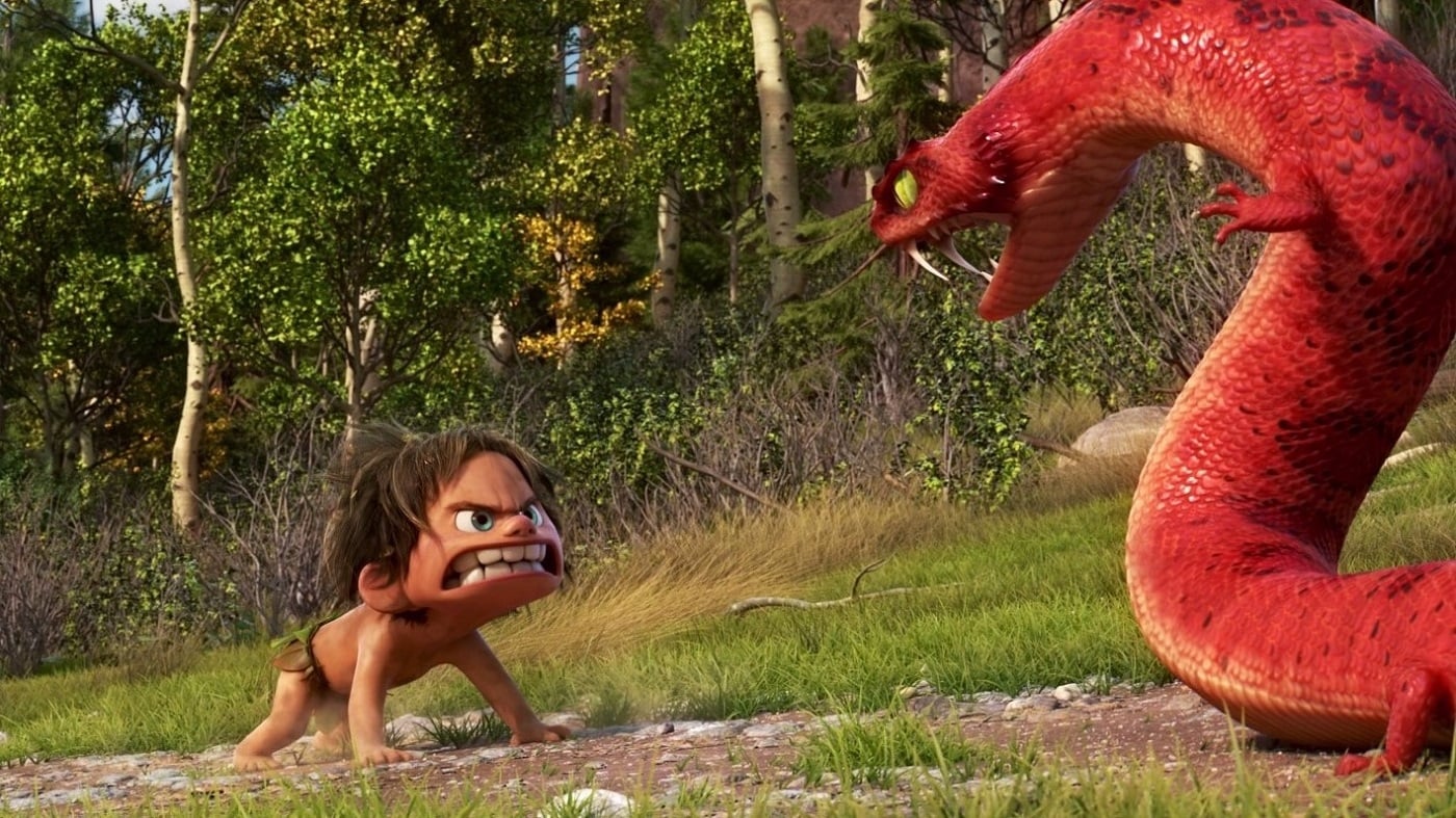 Hodný dinosaurus (2015)