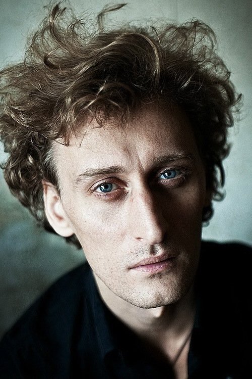 et billede af Pavel Drozdov