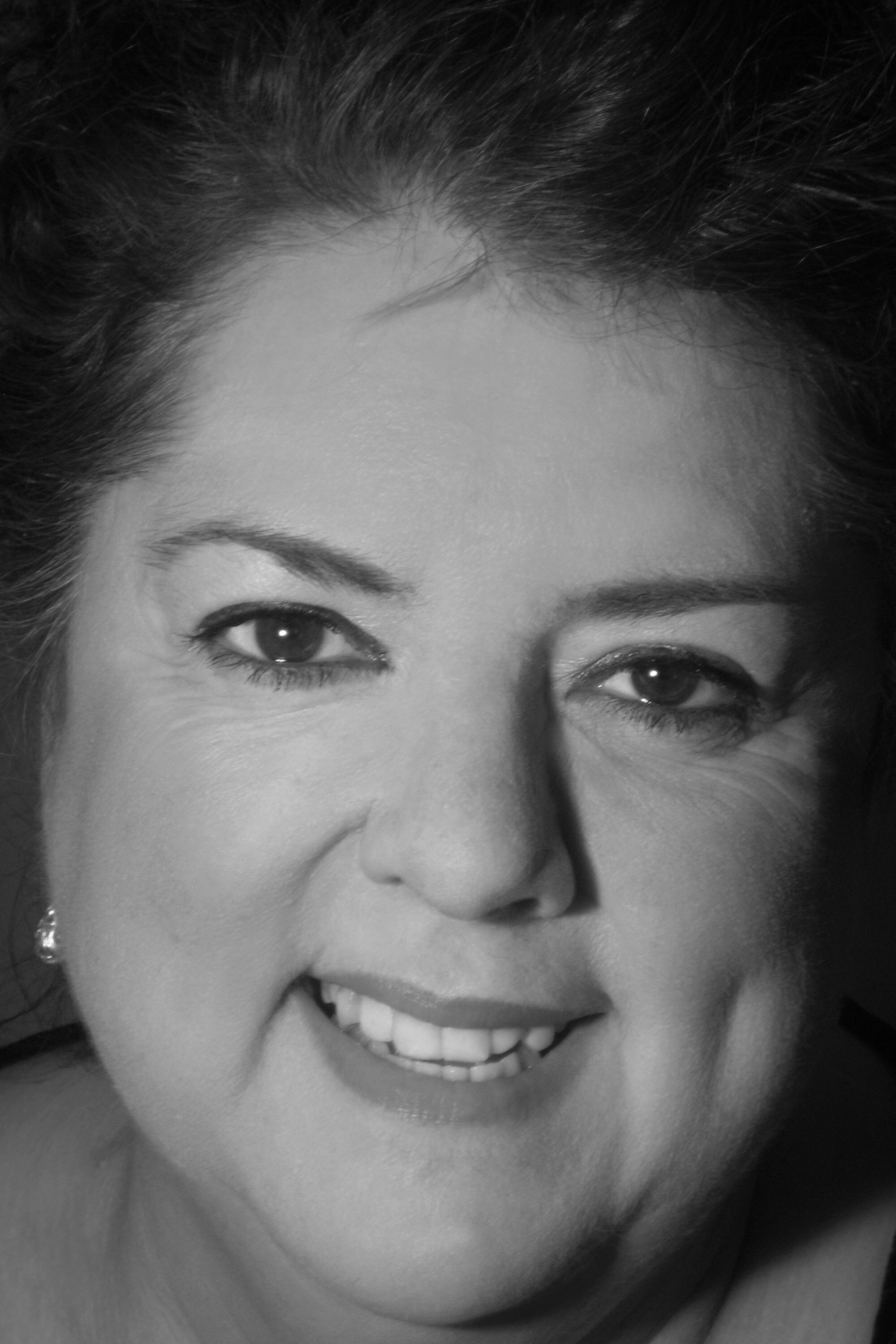 et billede af Claudine Paquette