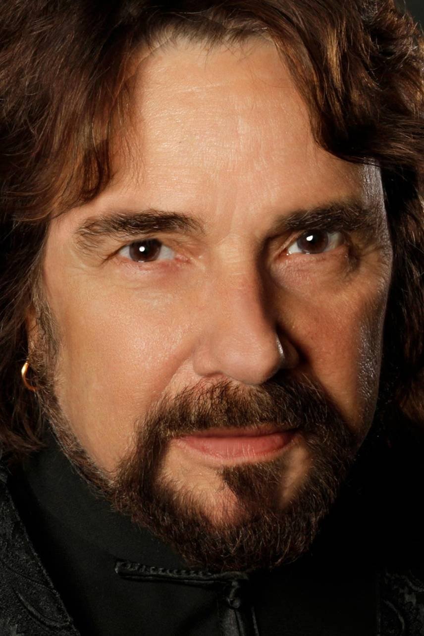 et billede af Bertie Higgins