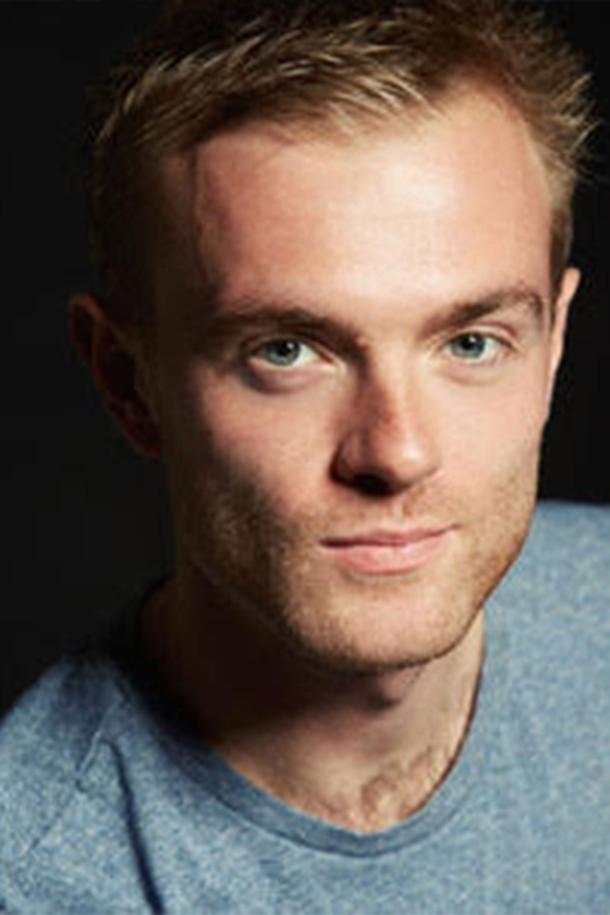 et billede af Francis Quigley