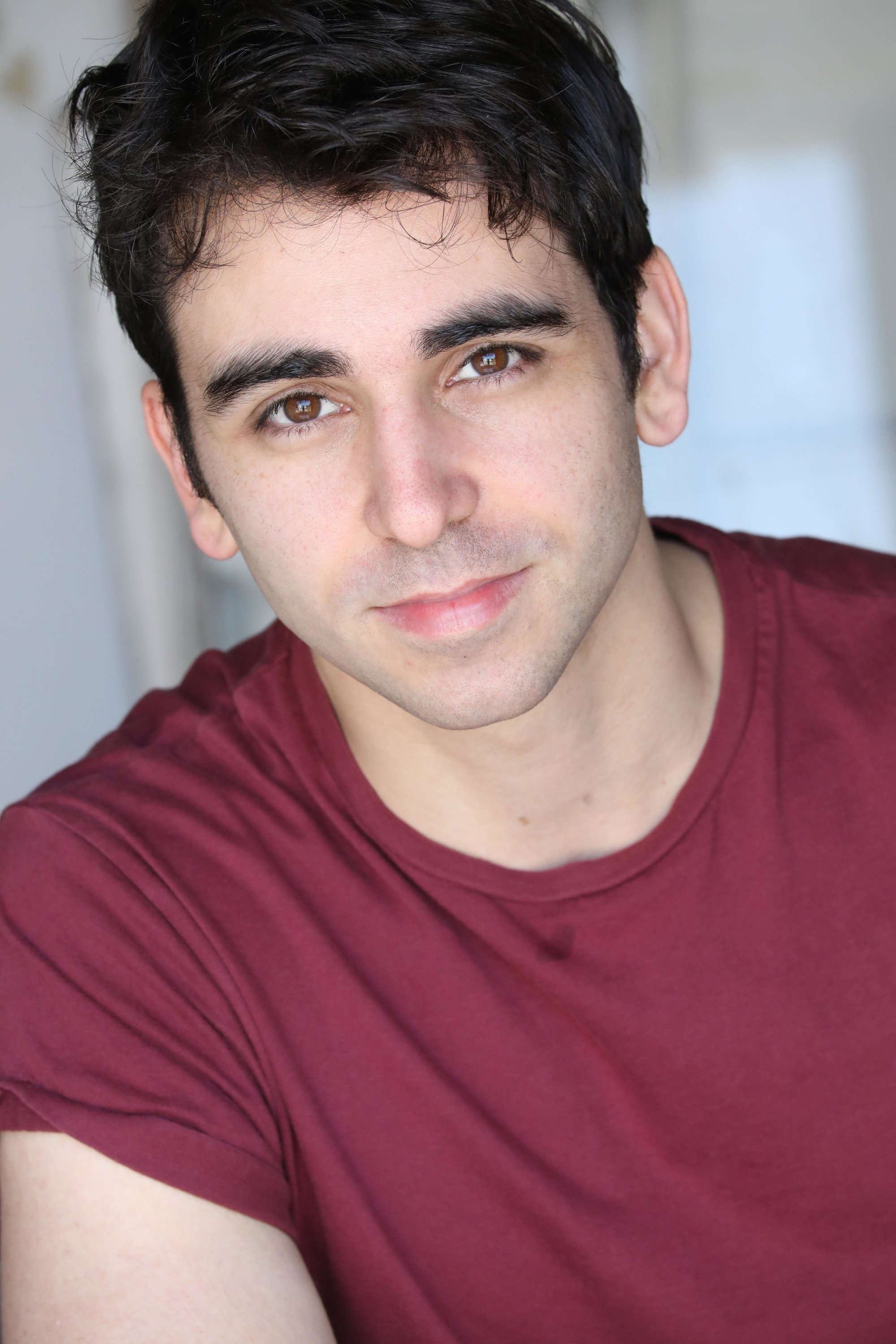 et billede af Mark Ricci