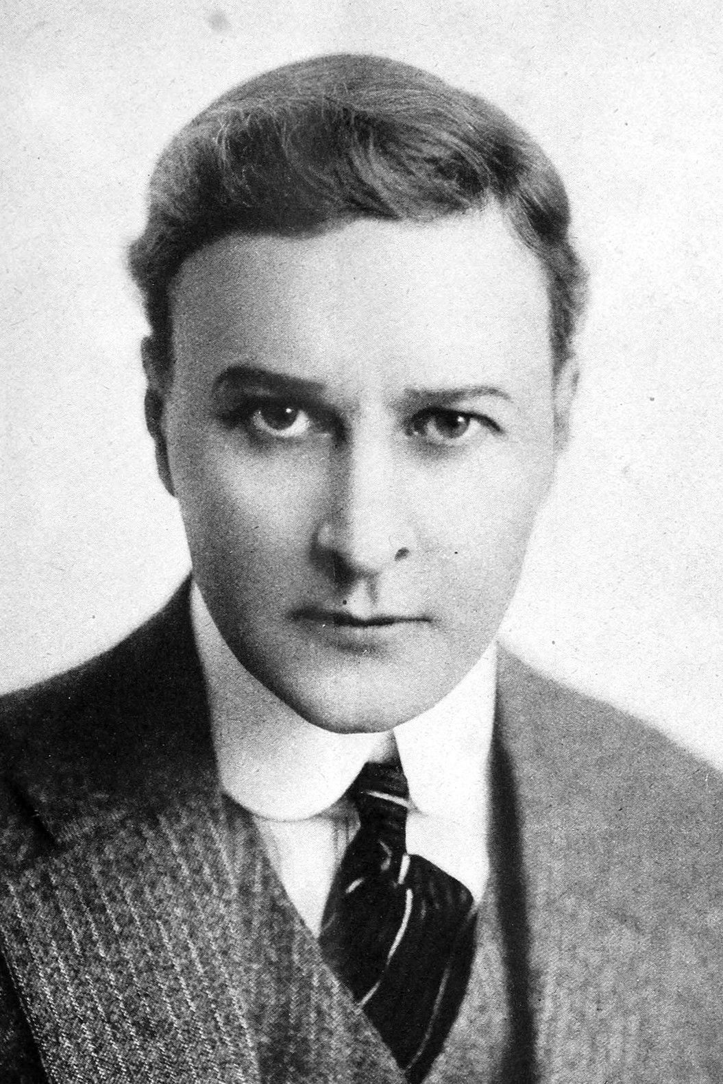 et billede af Harry Hilliard