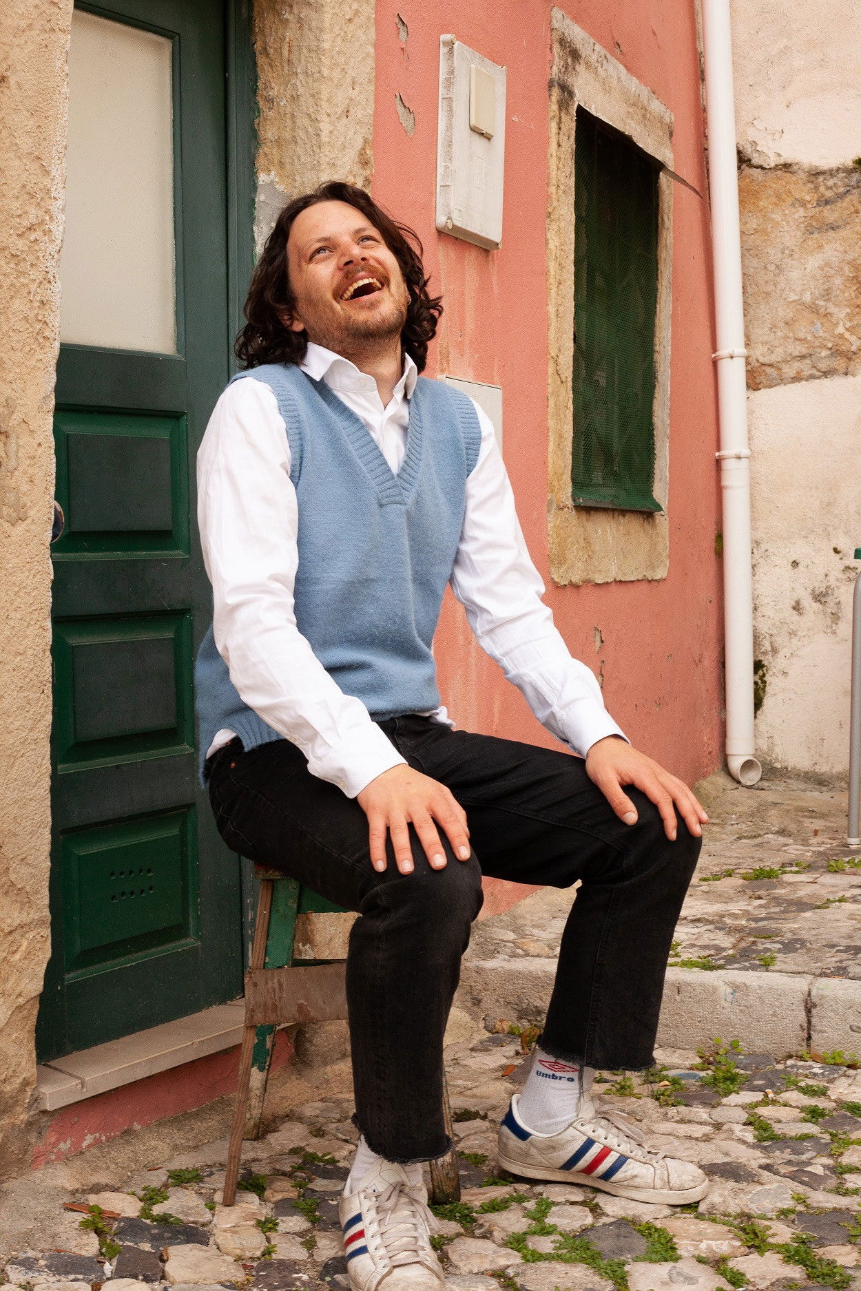 et billede af Killian Sundermann