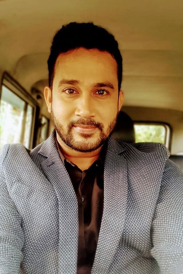 et billede af Arup Baishya