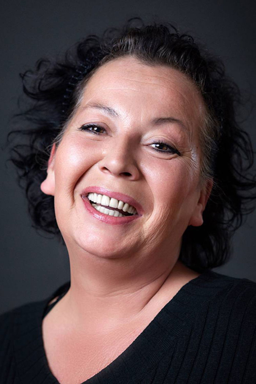 et billede af Sabina Kulenović